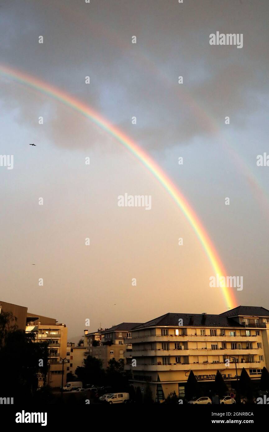 Sky after the rain hi-res stock photography and images - Alamy