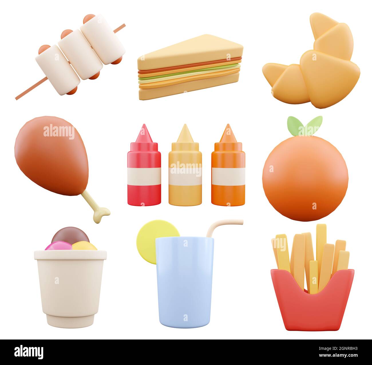 Blank search bar with food items. order food online concept. Minimal