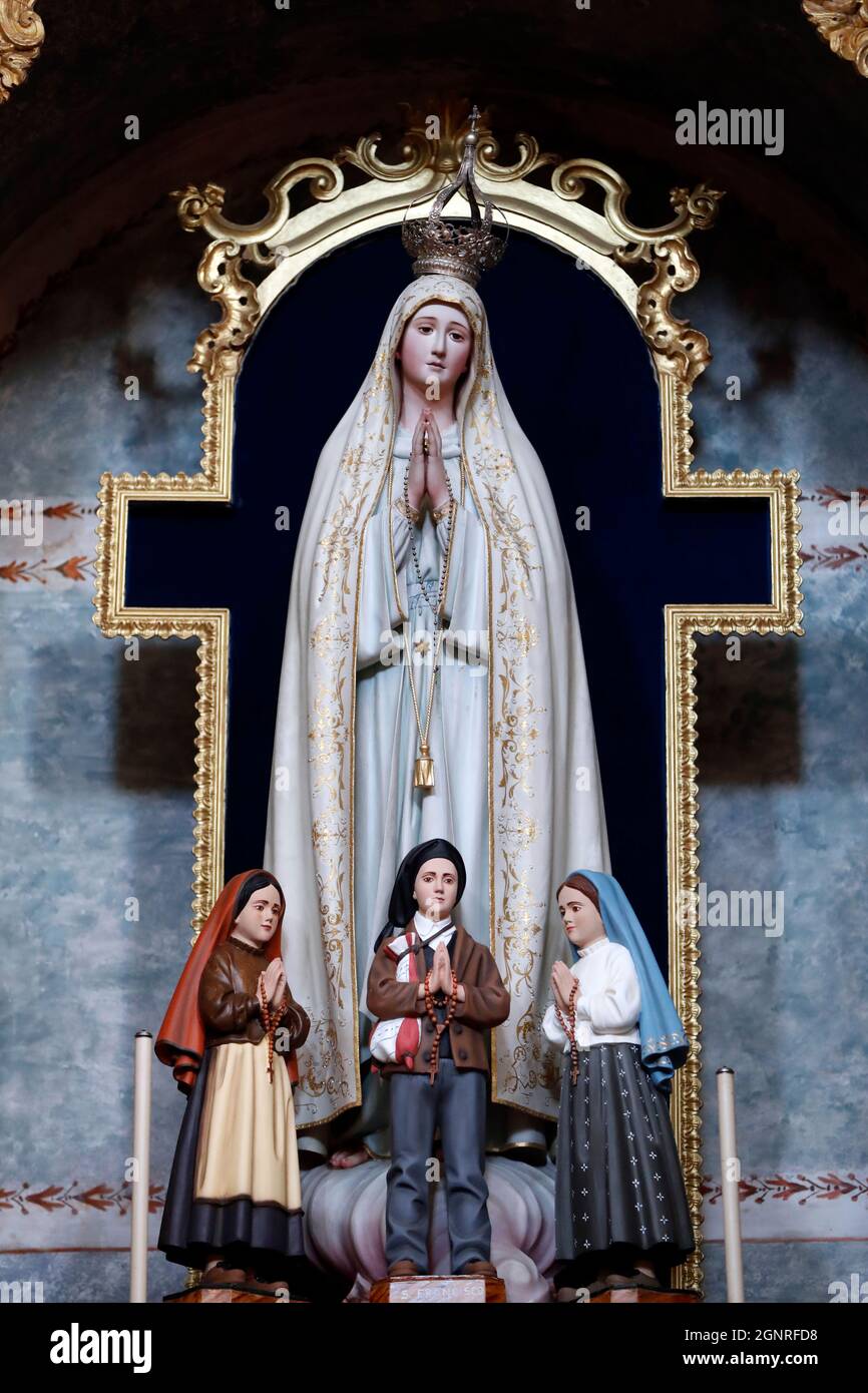 Jacinta and francisco marto hires stock photography and images Alamy