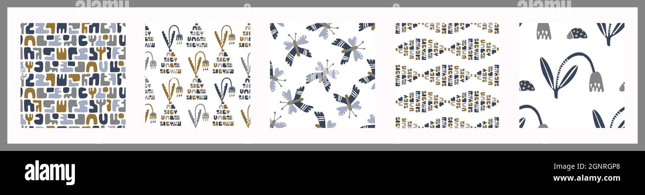 Pattern Paper For Men Masculine geometric digital papers collection. Classic retro geo shape ...