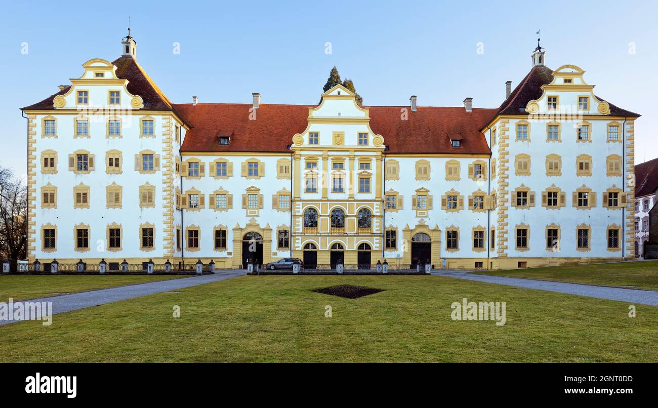 Schloss Schule Salem Hi res Stock Photography And Images Alamy