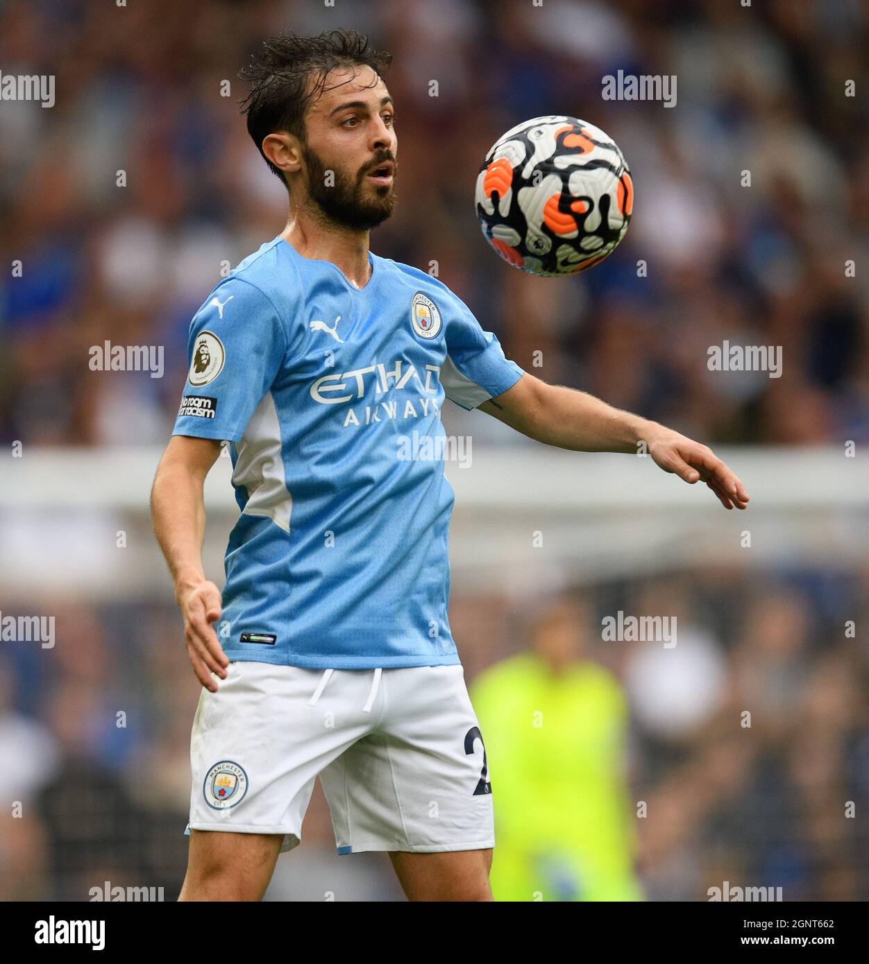 Bernardo silva of manchester city hi-res stock photography and images -  Alamy