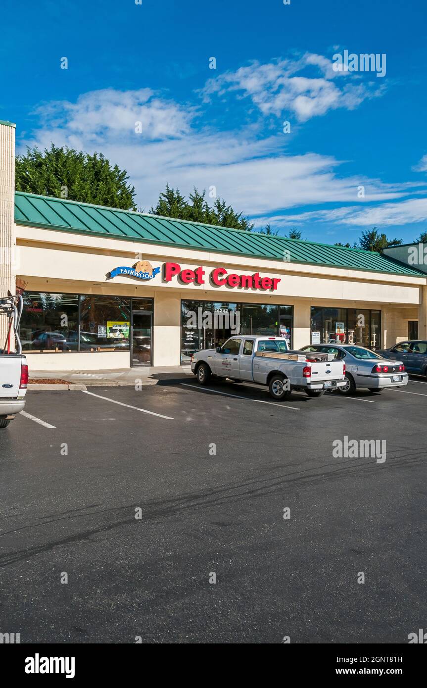 Fairwood pet center hires stock photography and images Alamy
