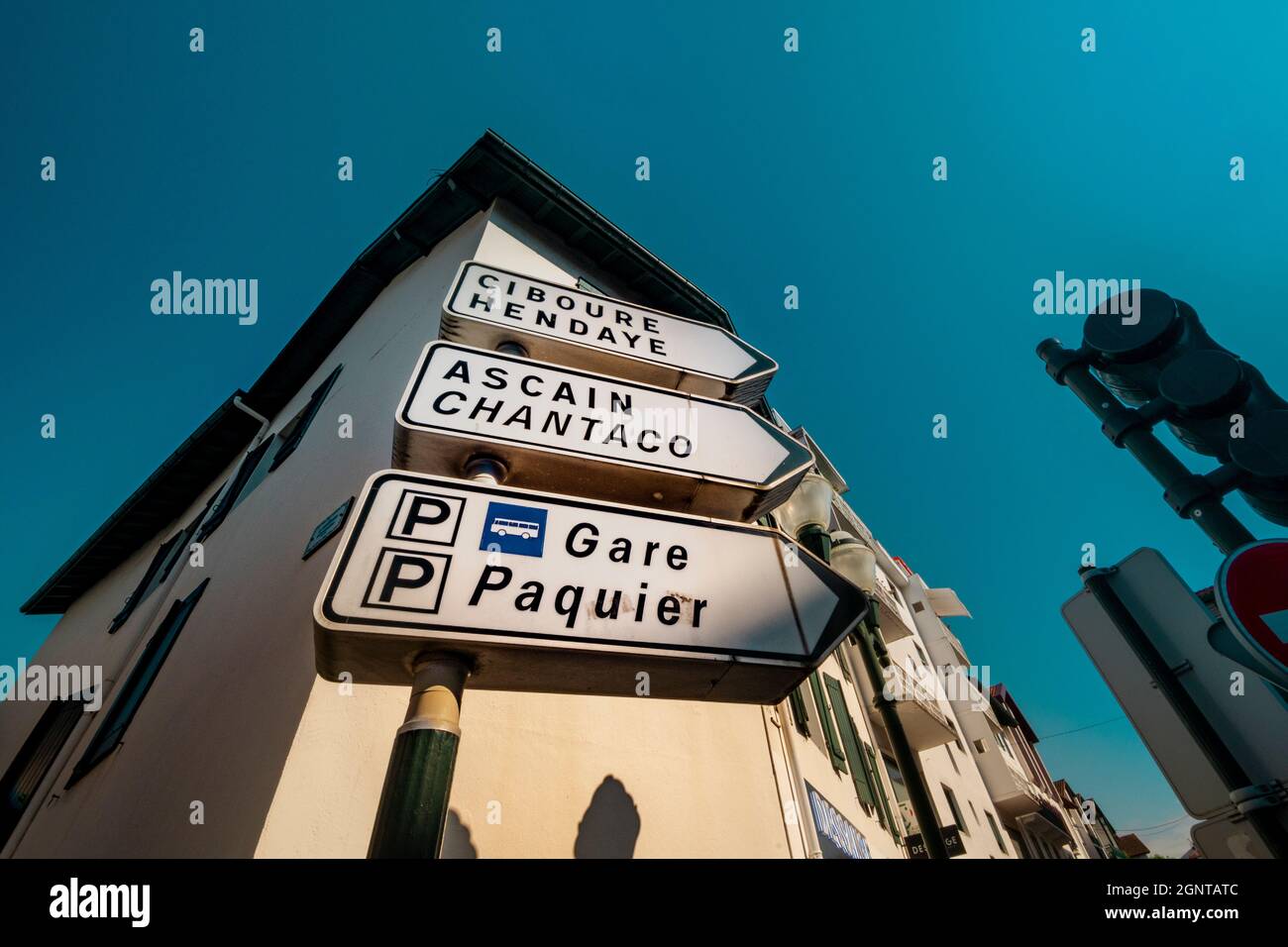Pays Basque Francais High Resolution Stock Photography And Images Alamy
