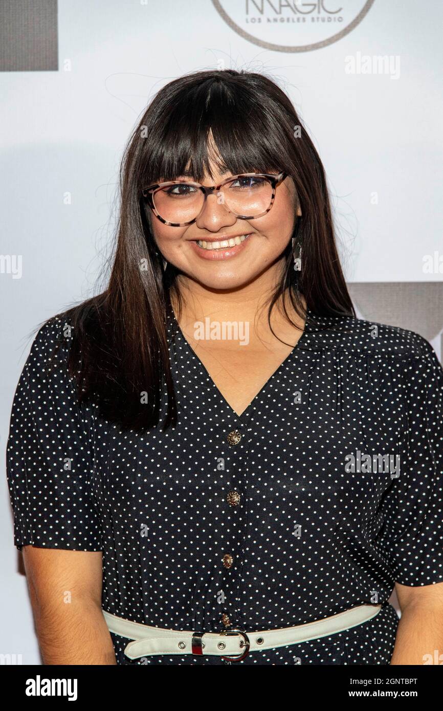 Jacqueline Castaneda attends 2nd Annual City of Angels Women's Film