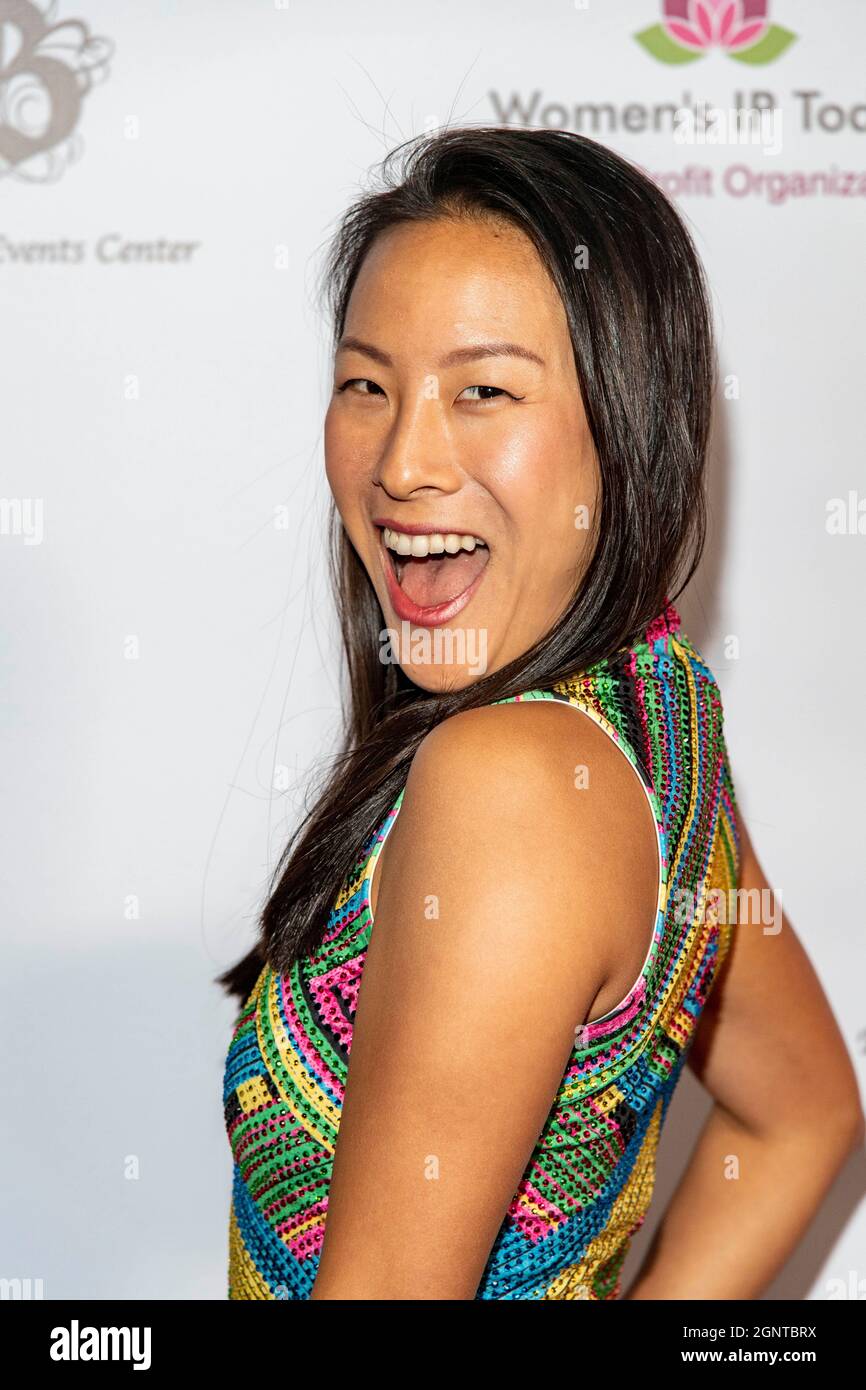 Gina Su attends 2nd Annual City of Angels Women's Film Festival Closing ...