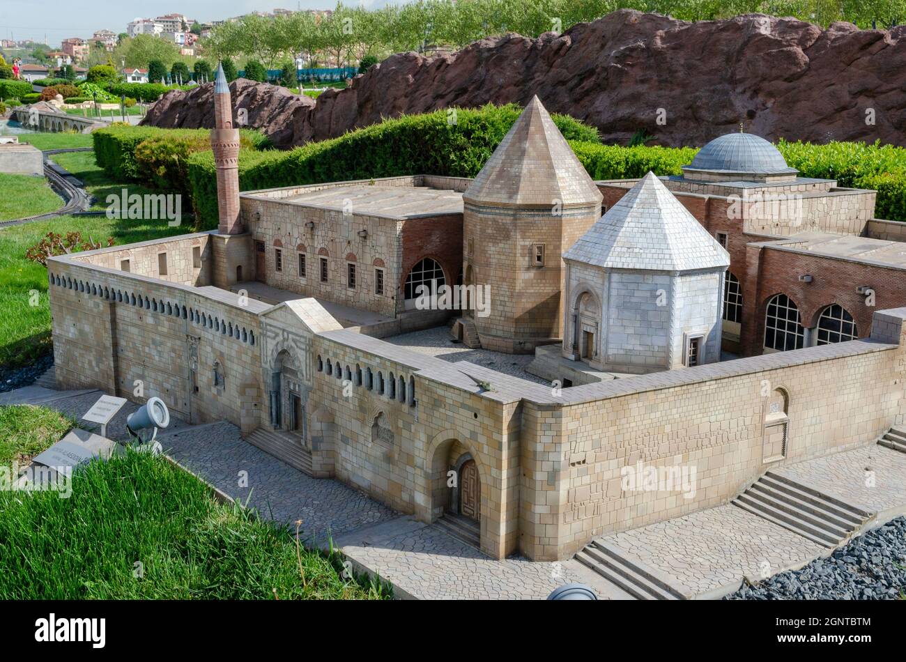 Alaeddin mosque konya hires stock photography and images Alamy