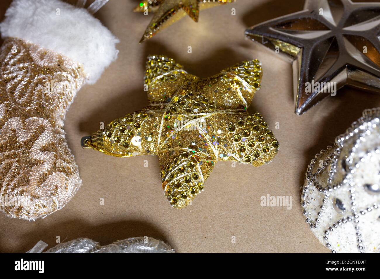 Close up package toys hi res stock photography and images Alamy