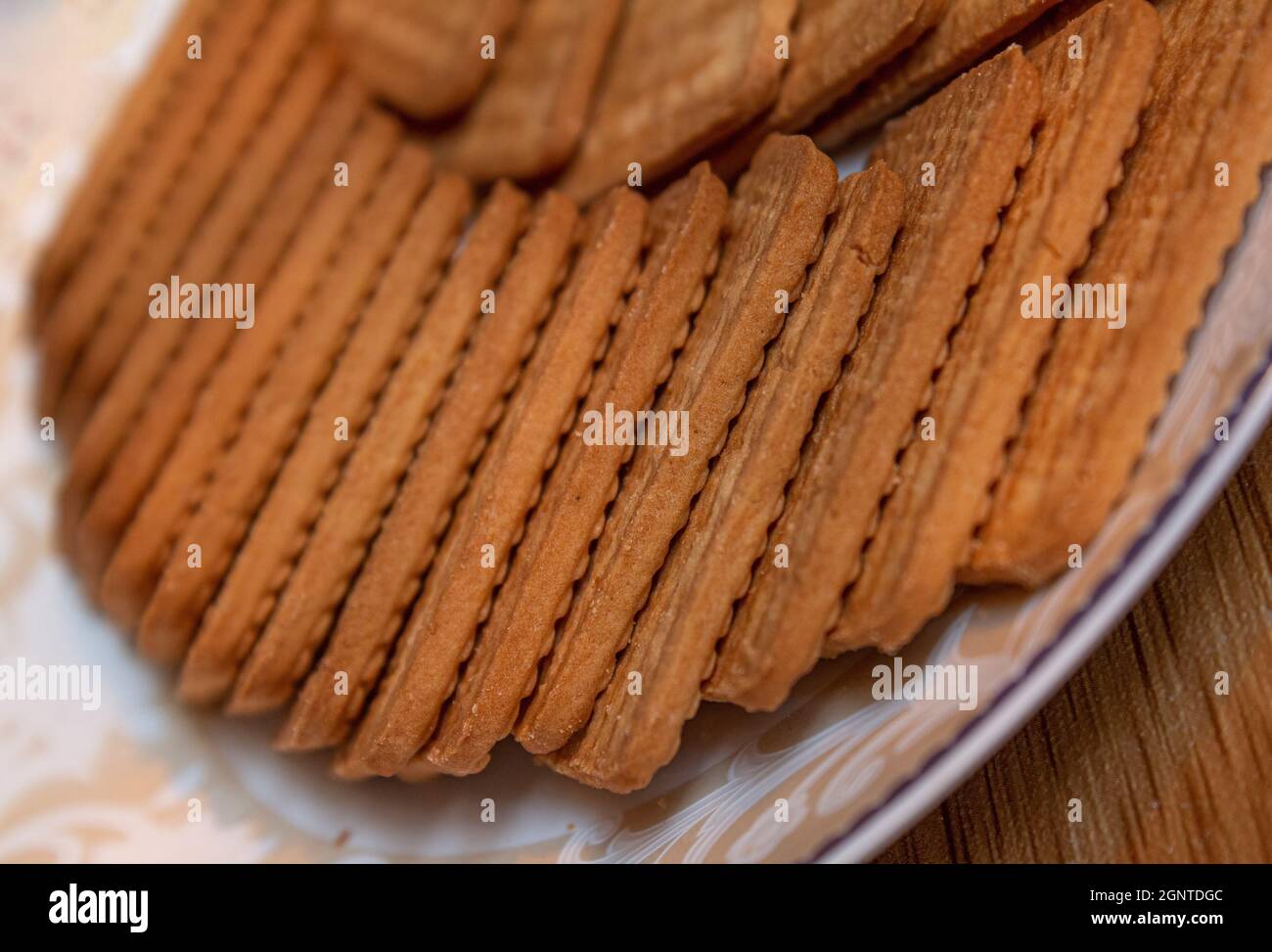 wheat biscuits also called food cracker famous as chai biscuit in india