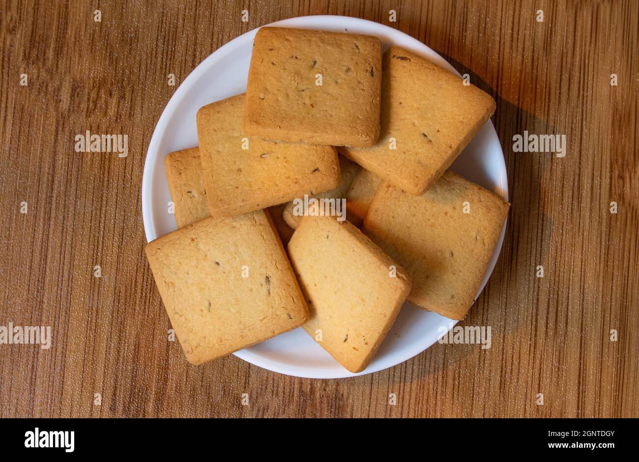 wheat biscuits also called food cracker famous as chai biscuit in india