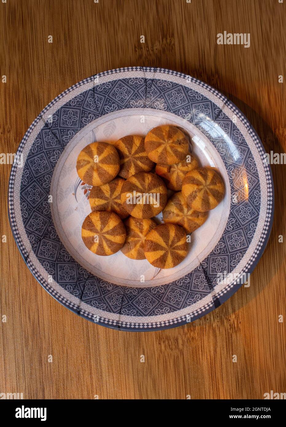 wheat biscuits also called food cracker famous as chai biscuit in india