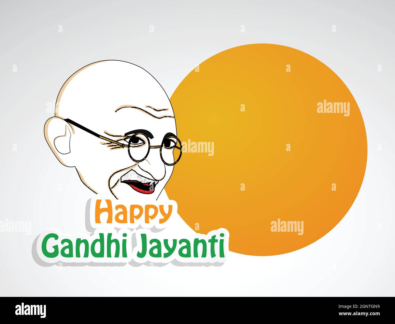 Gandhi jayanti poster hi-res stock photography and images - Alamy