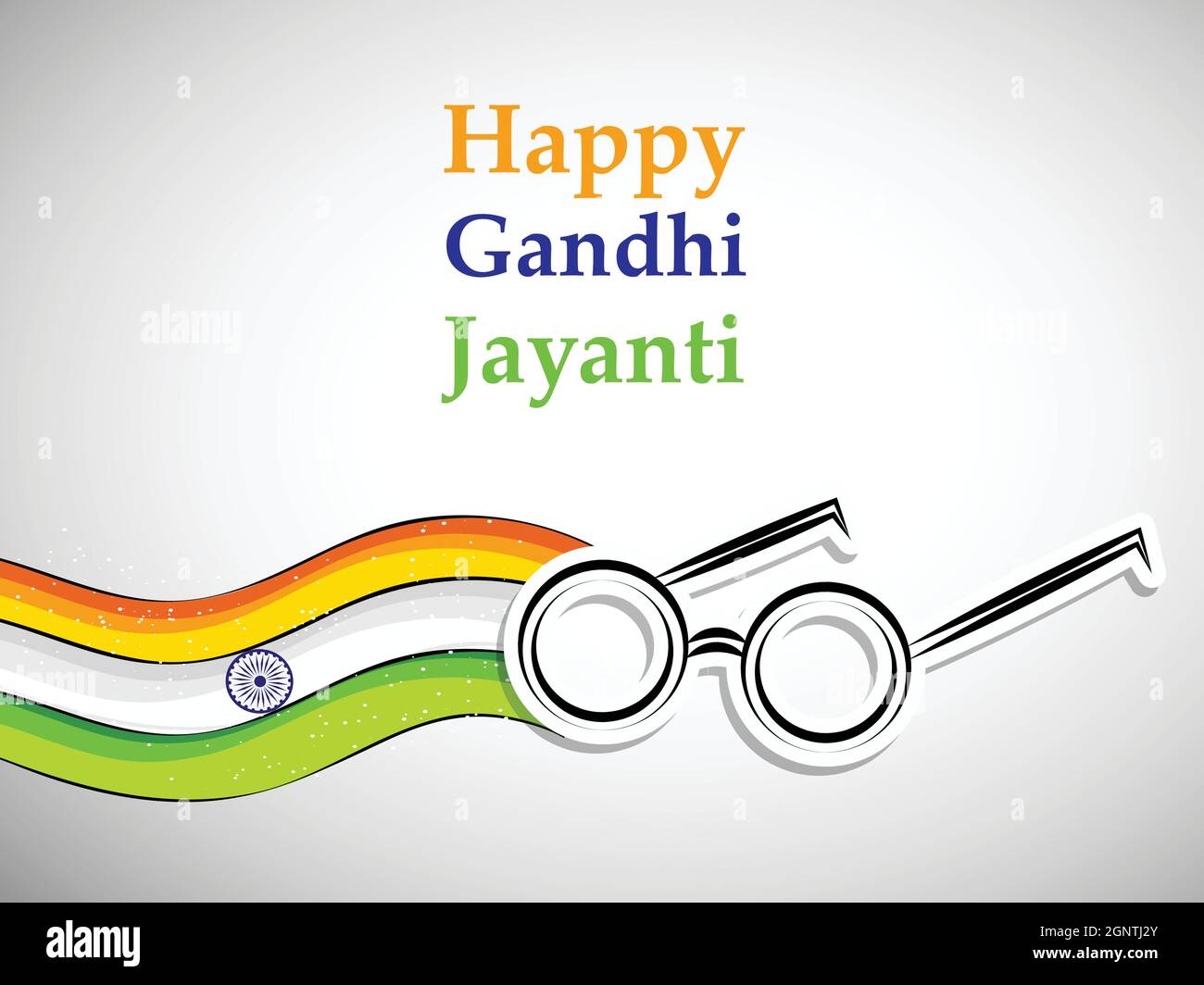 Illustration of mahatma gandhi jayanti hi-res stock photography and ...
