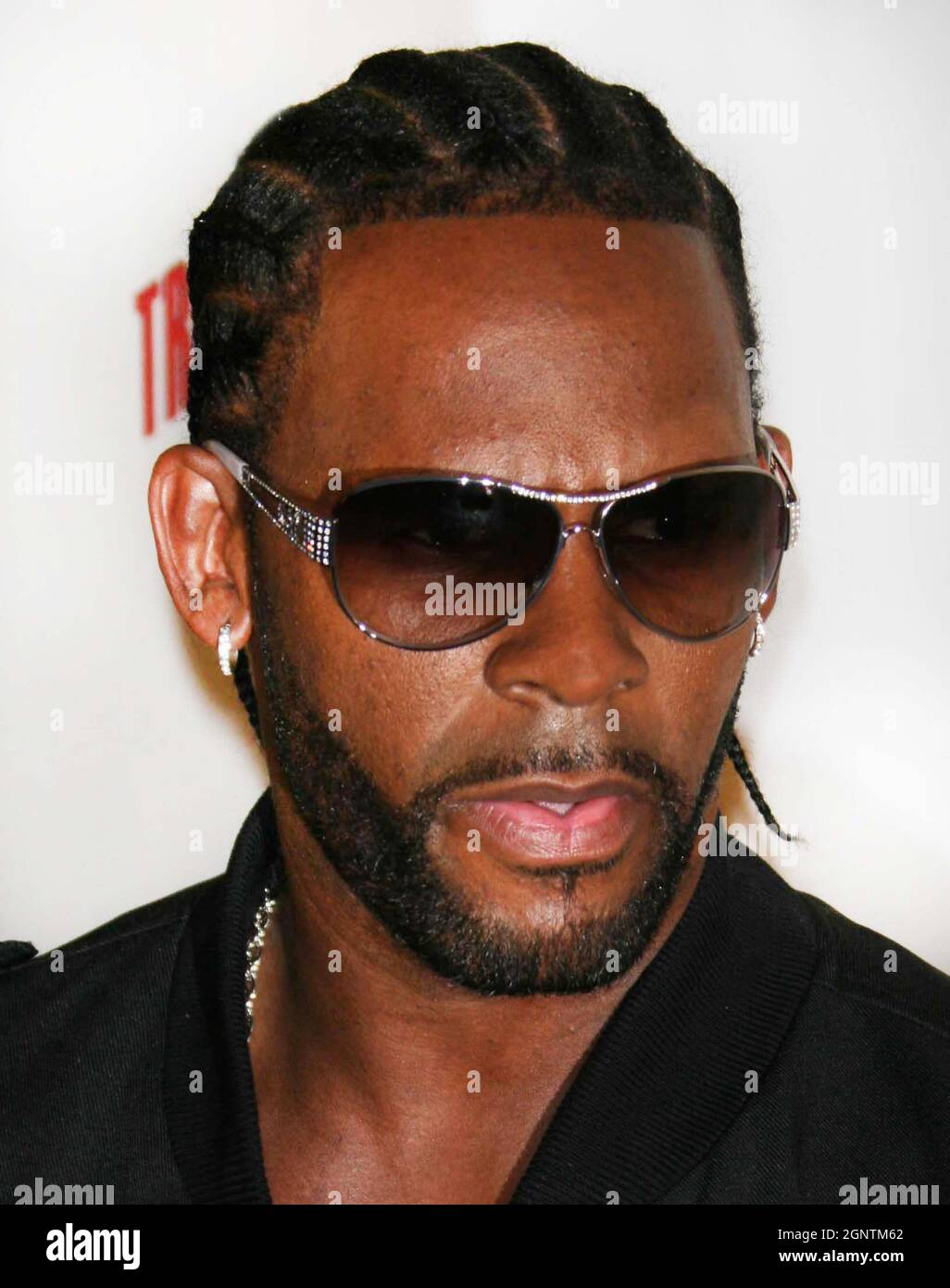 R.Kelly, 08-15-07, Photo By John Barrett/PHOTOlink/MediaPunch Stock ...