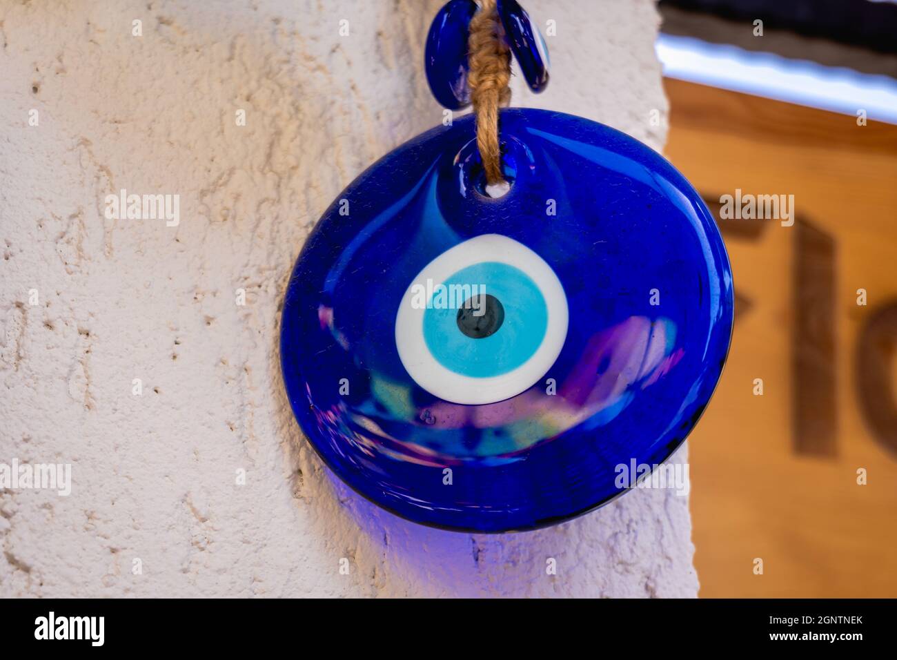 The Blue Turkish Evil Eye (Nazar Amulet): Meaning and Should I