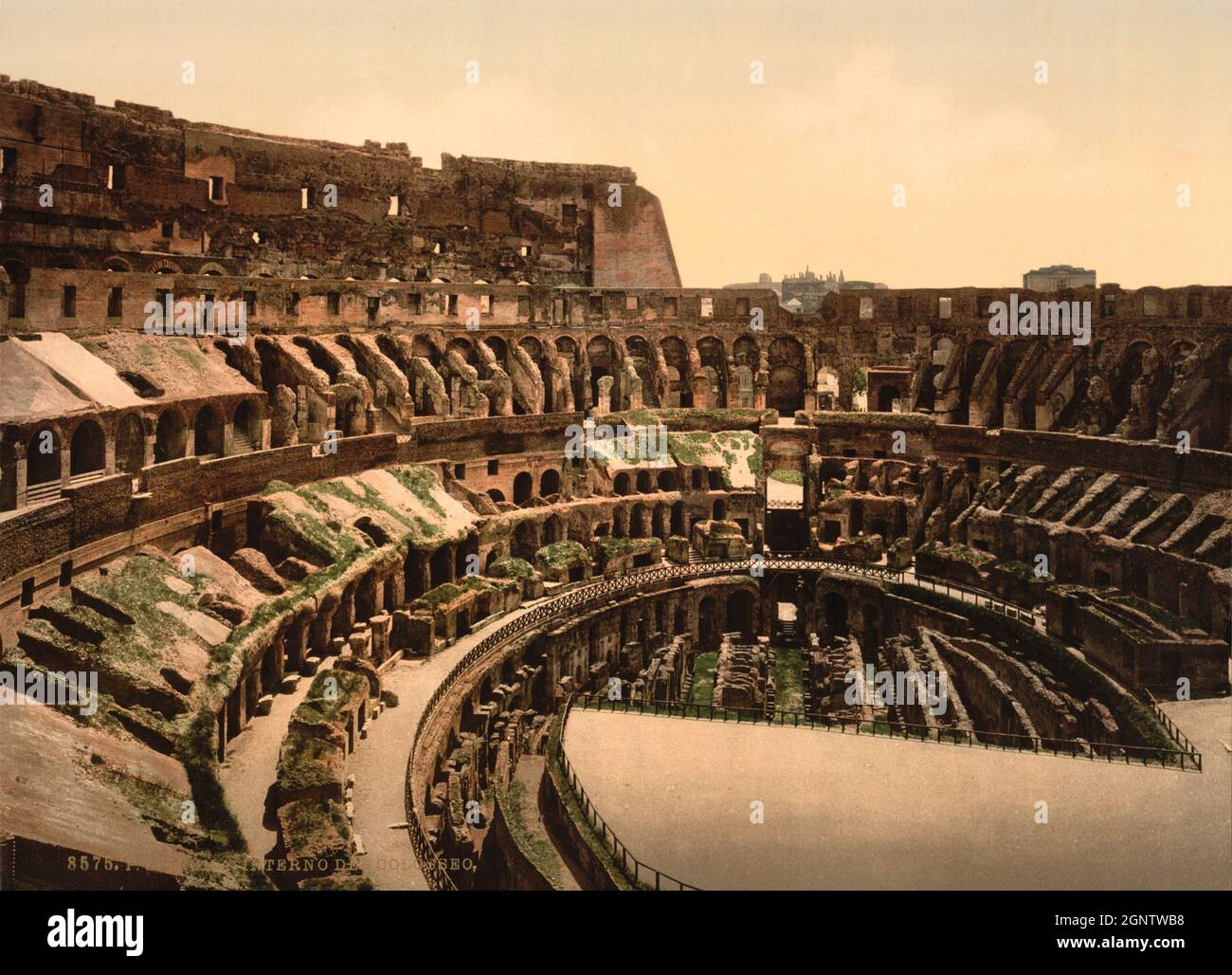 1800s photograph italy hi-res stock photography and images - Alamy