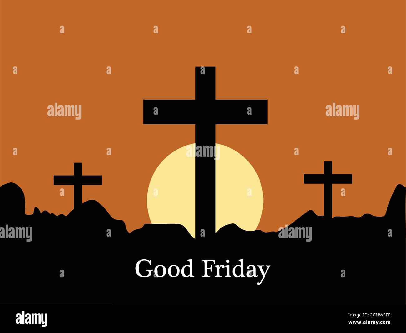 Holy friday Stock Vector Images Alamy