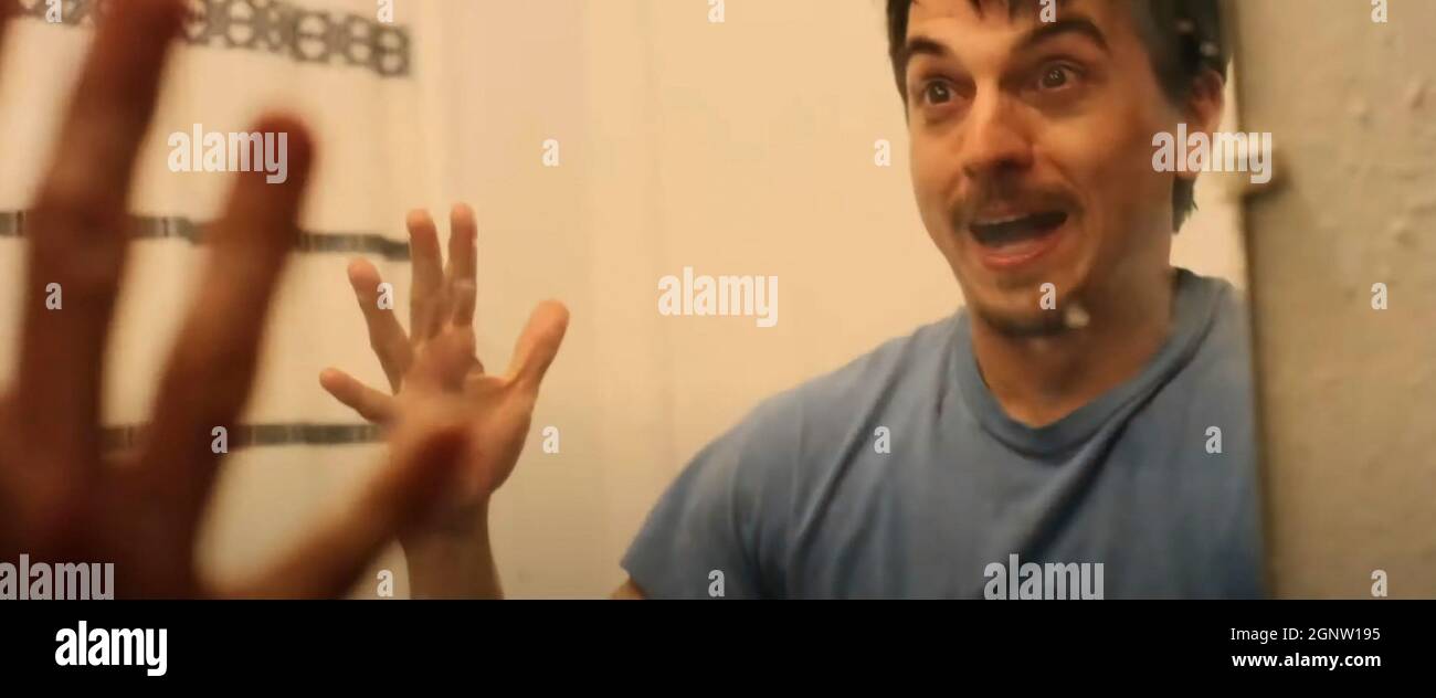 APARTMENT 413, Nicholas Saenz, 2019. © Terror Films / Courtesy Everett Collection Stock Photo