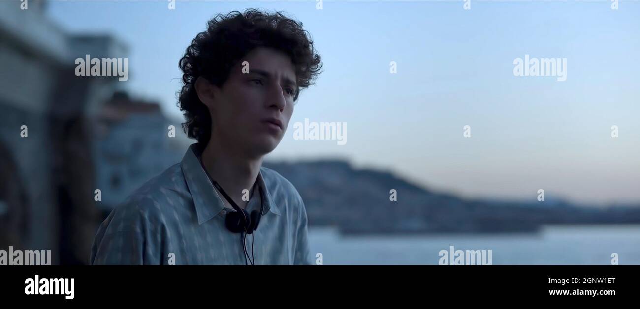 THE HAND OF GOD, (aka E STATA LA MANO DI DIO), Filippo Scotti, 2021 ...