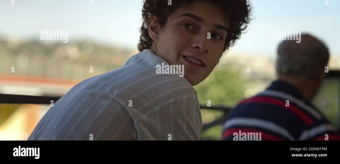 THE HAND OF GOD, (aka E STATA LA MANO DI DIO), Filippo Scotti, 2021 ...