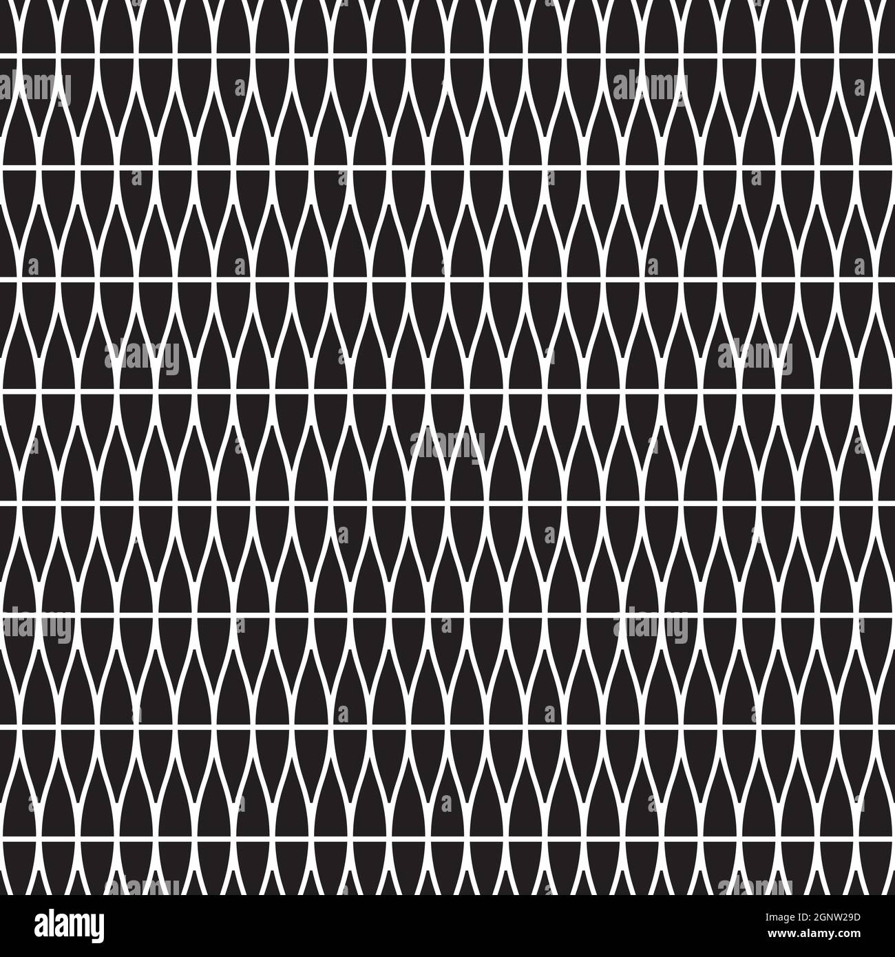 Seamless African ethnic tribal pattern background Stock Vector Image ...