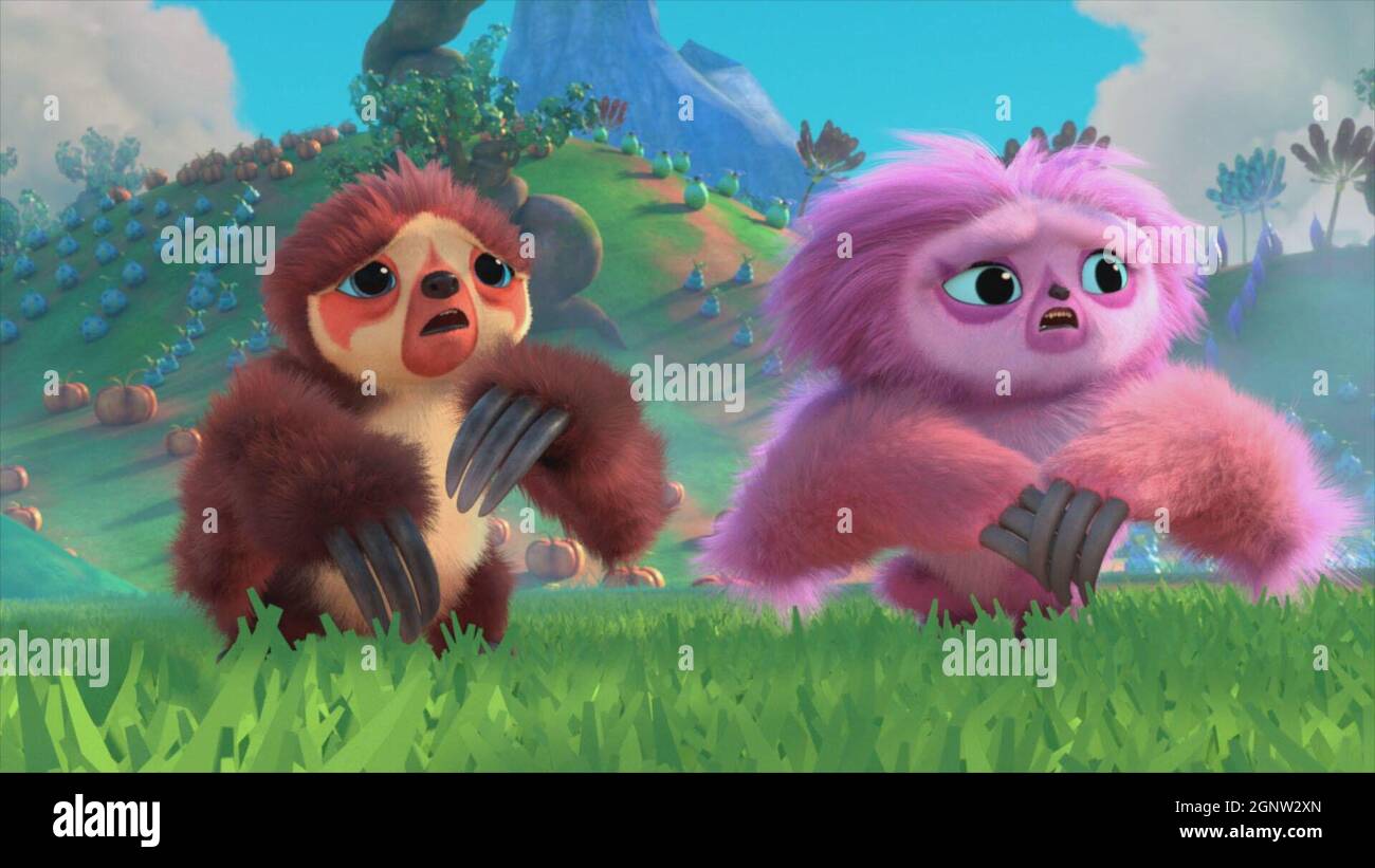 Unlike Girlfriend panic THE CROODS: FAMILY TREE, from left: Belt, Sash, What Goes Eep Must Come  Dawn', (Season 1, ep. 104, aired Sept. 23, 2021). photo: ©Hulu / Courtesy  Everett Collection Stock Photo - Alamy
