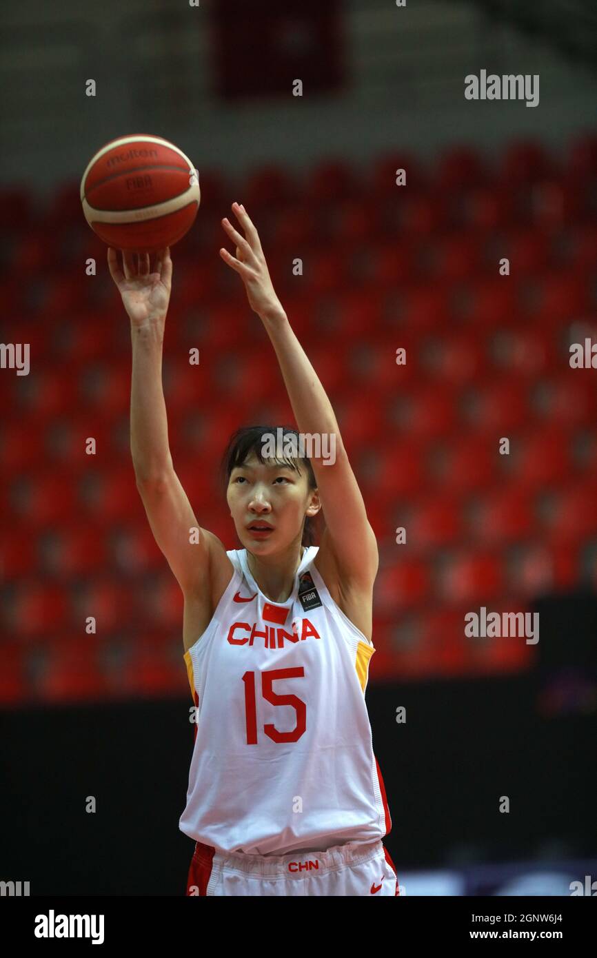 fiba women's basketball jordan