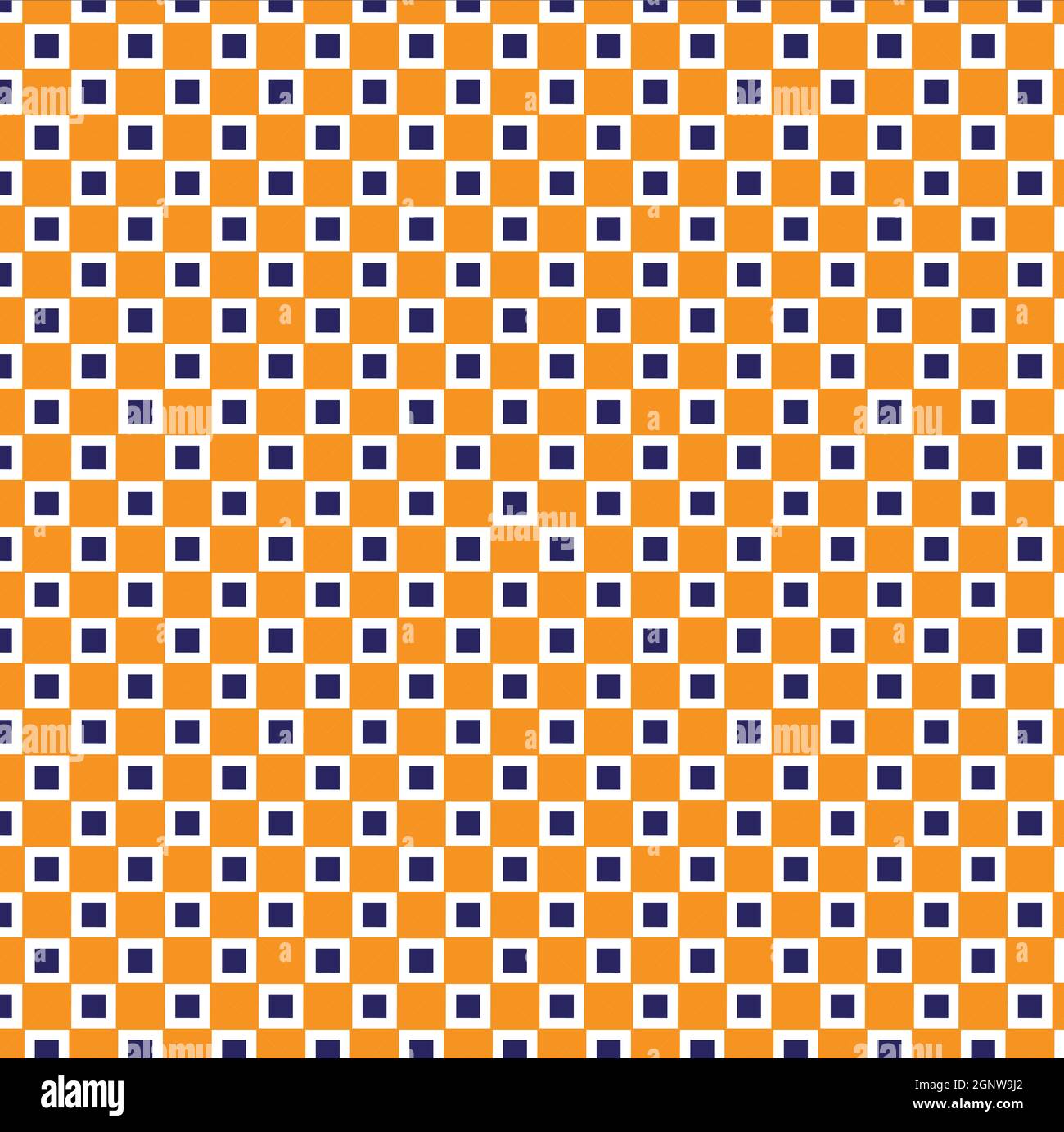 Seamless geometric rectangular pattern background Stock Vector