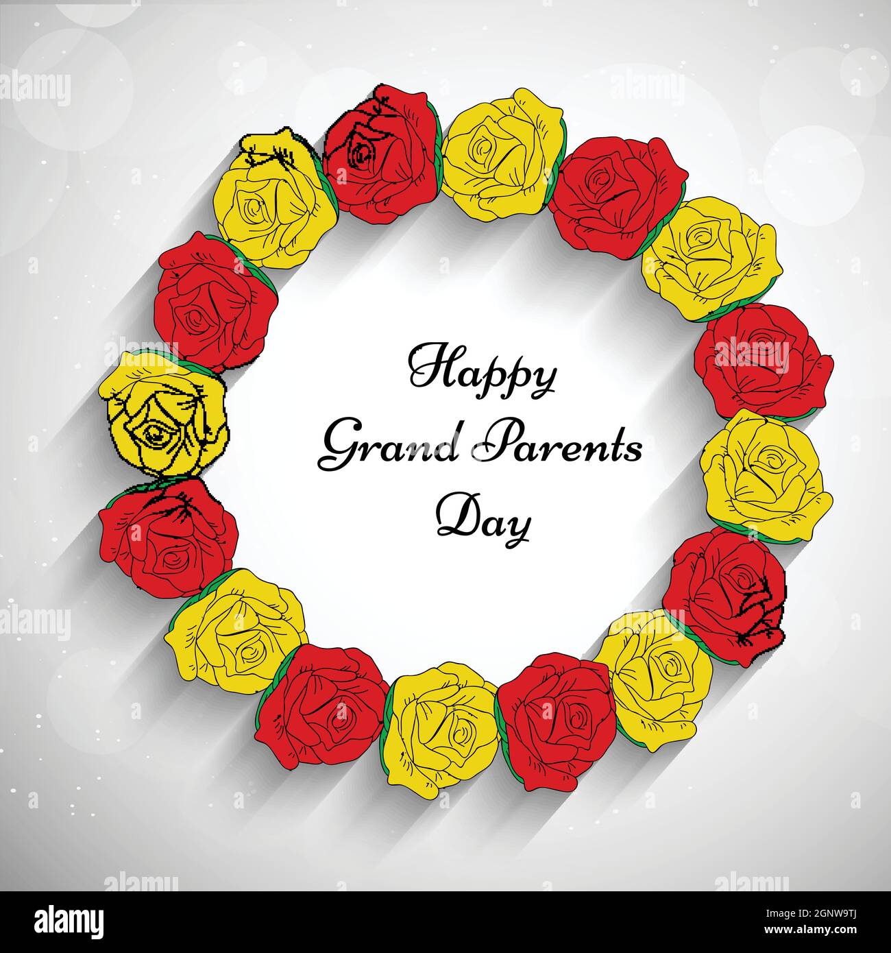 parents day background
