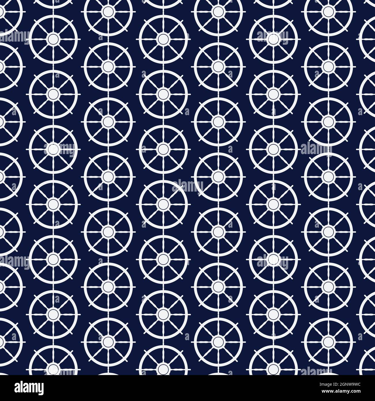 Nautical or marine seamless patterns background, Nautical Pattern ...