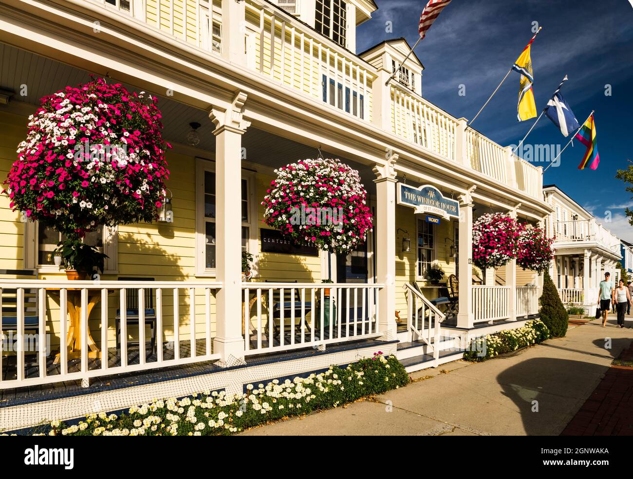 New Brunswick Museum Saint John High Resolution Stock Photography and