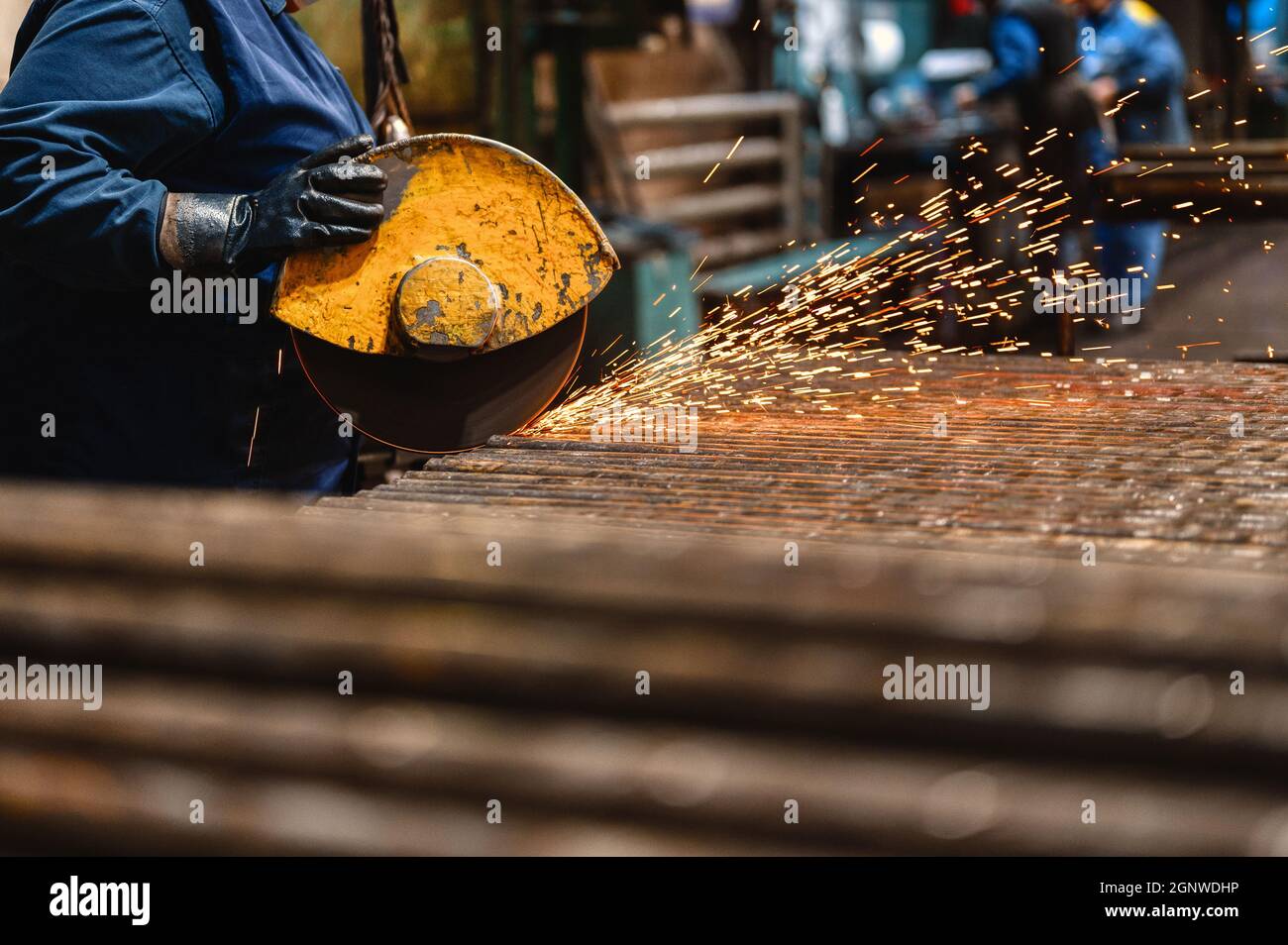 Abrasive wheel hires stock photography and images Alamy