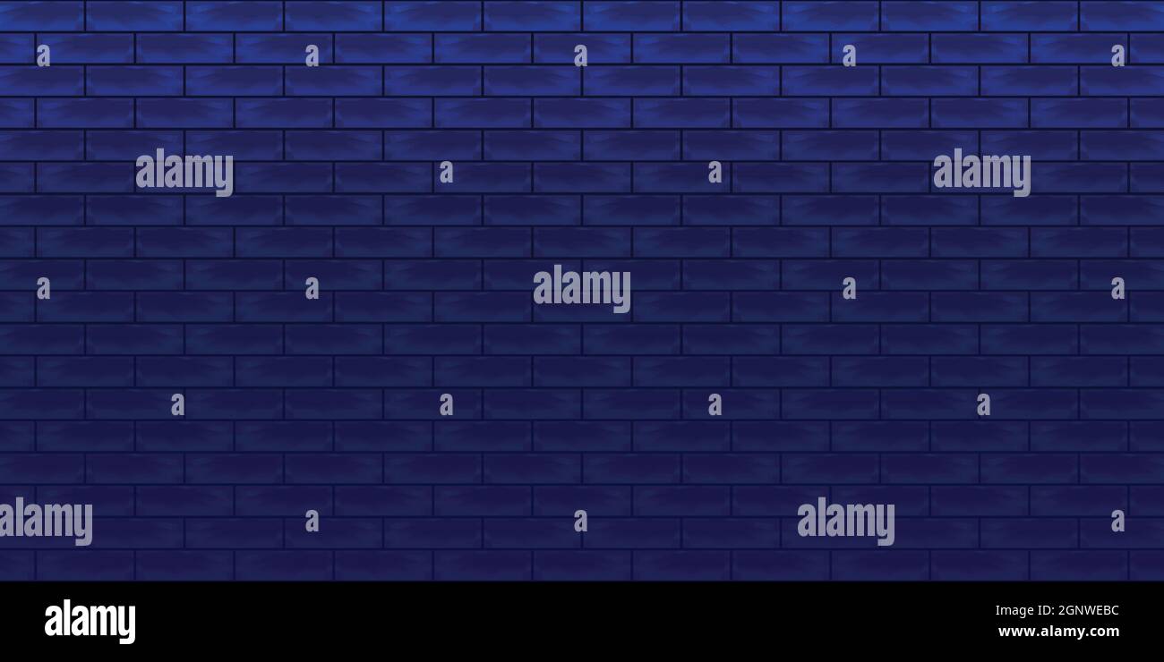 Abstract background dark blue brick wall texture wallpaper architecture ...