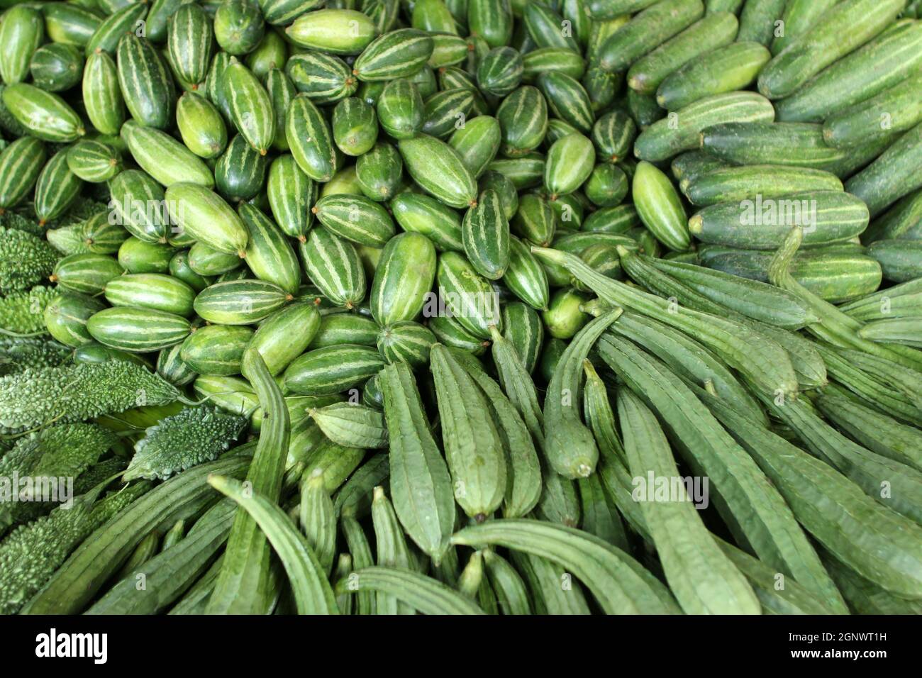 Vegetable market in Kolkata, India Stock Photo Alamy