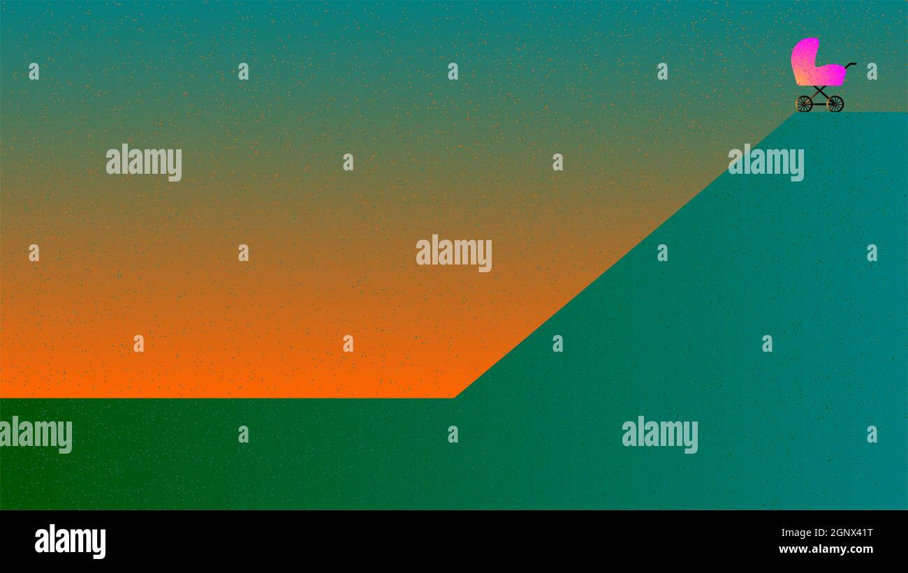 Vector illustration in graphic style Stock Photo Alamy