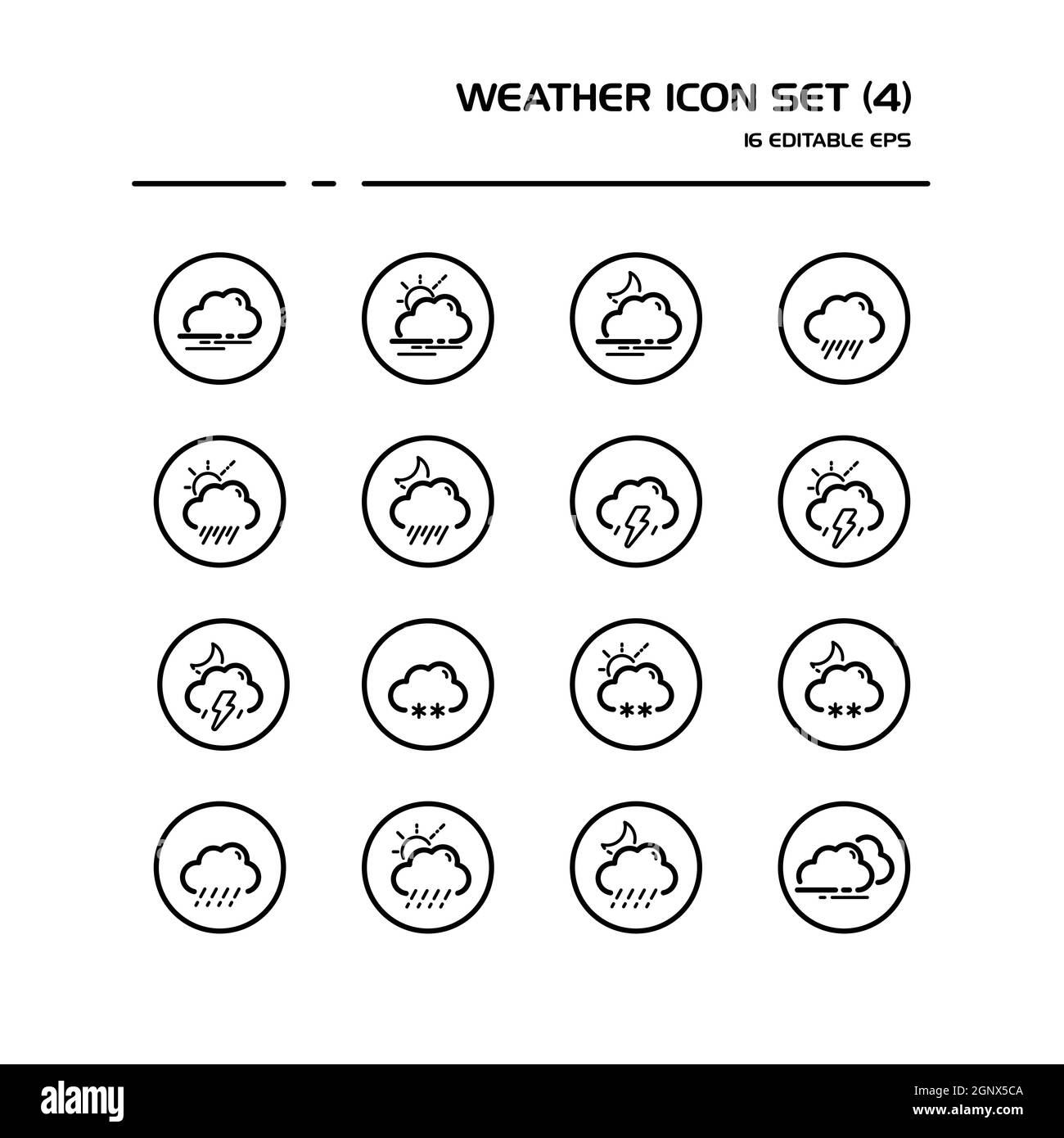 Weather snow storm Black and White Stock Photos & Images Alamy