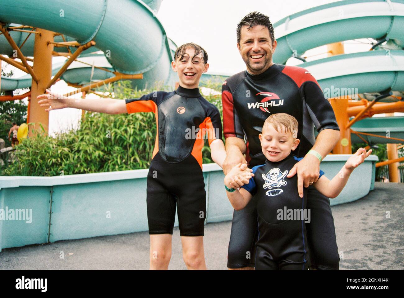 Splashdown Splash down waterpark, Quaywest, Goodrington Sands Paignton