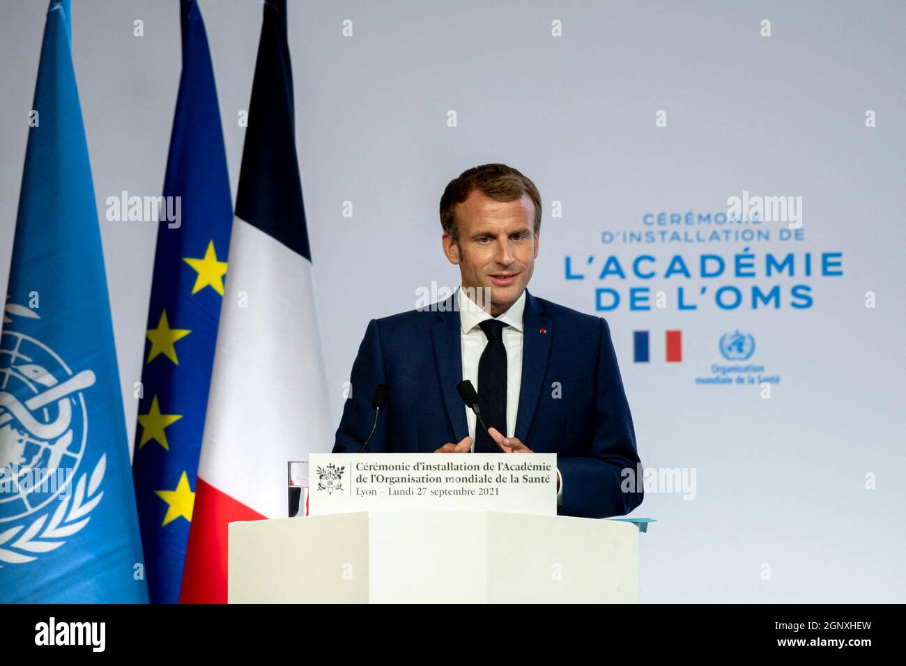 France’s Macron Hosts One Health Summit in Lyon, Defying Global Leadership Apathy on Health Equity