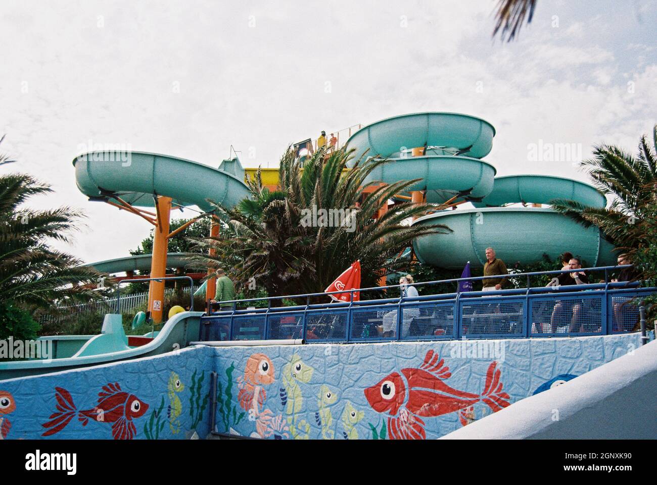 Splashdown Splash down waterpark, Quaywest, Goodrington Sands Paignton