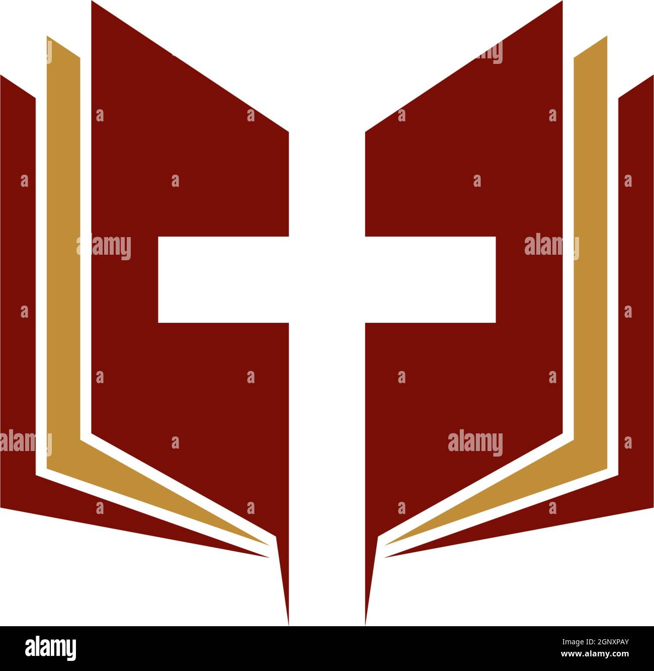 Book logo icon design template vector Stock Vector Image & Art - Alamy