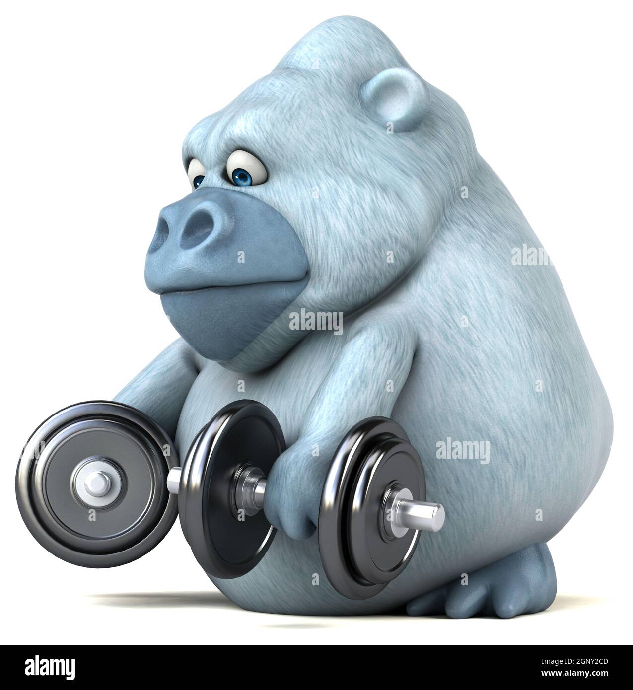 Gorilla Gym Stock Photos and Pictures - 1,005 Images