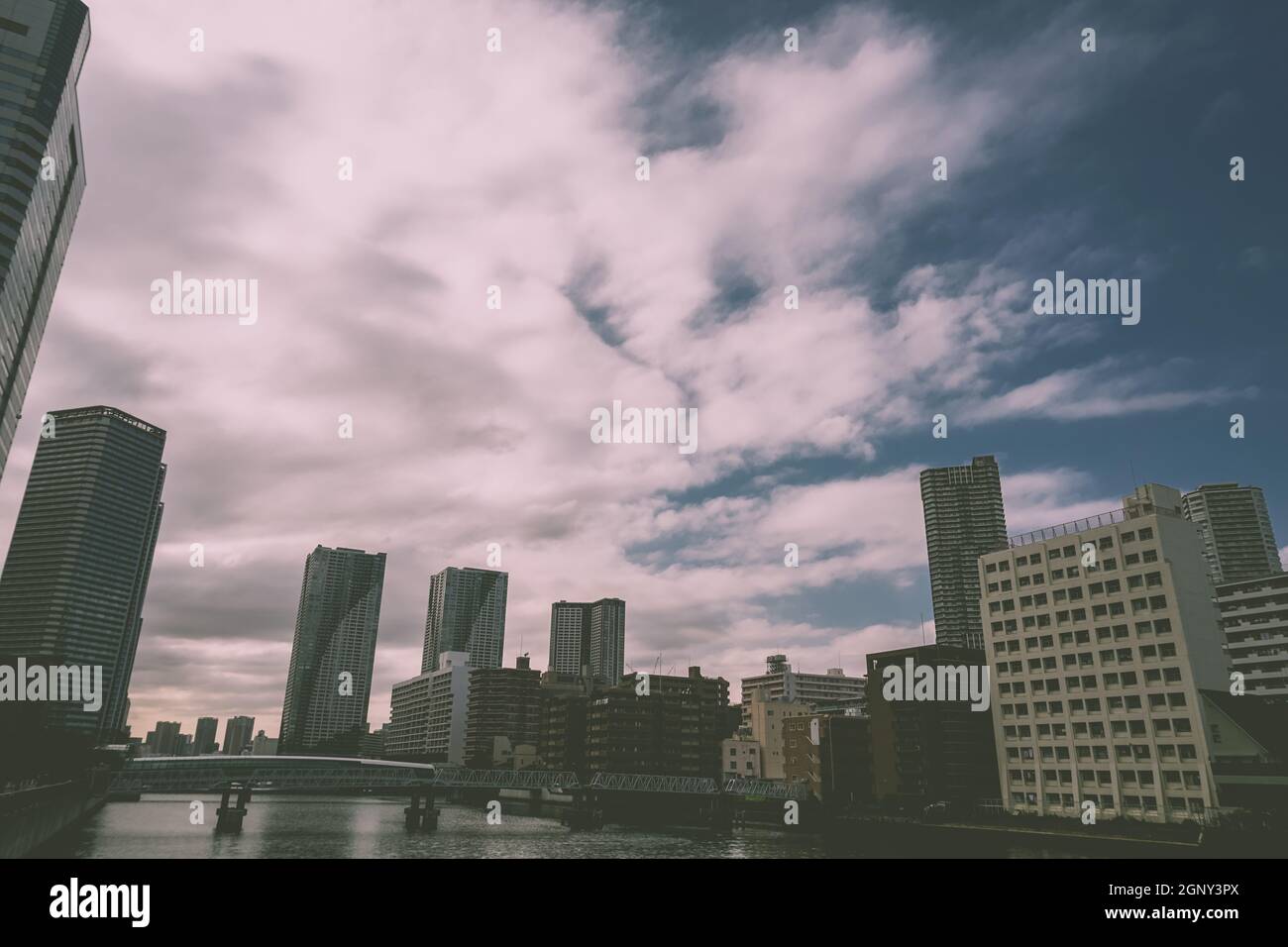 Image Of High Rise Apartment Group Of Tokyo Shooting Location Tokyo Image Of High Rise Apartment Group Of Tokyo Shooting Location Tokyo