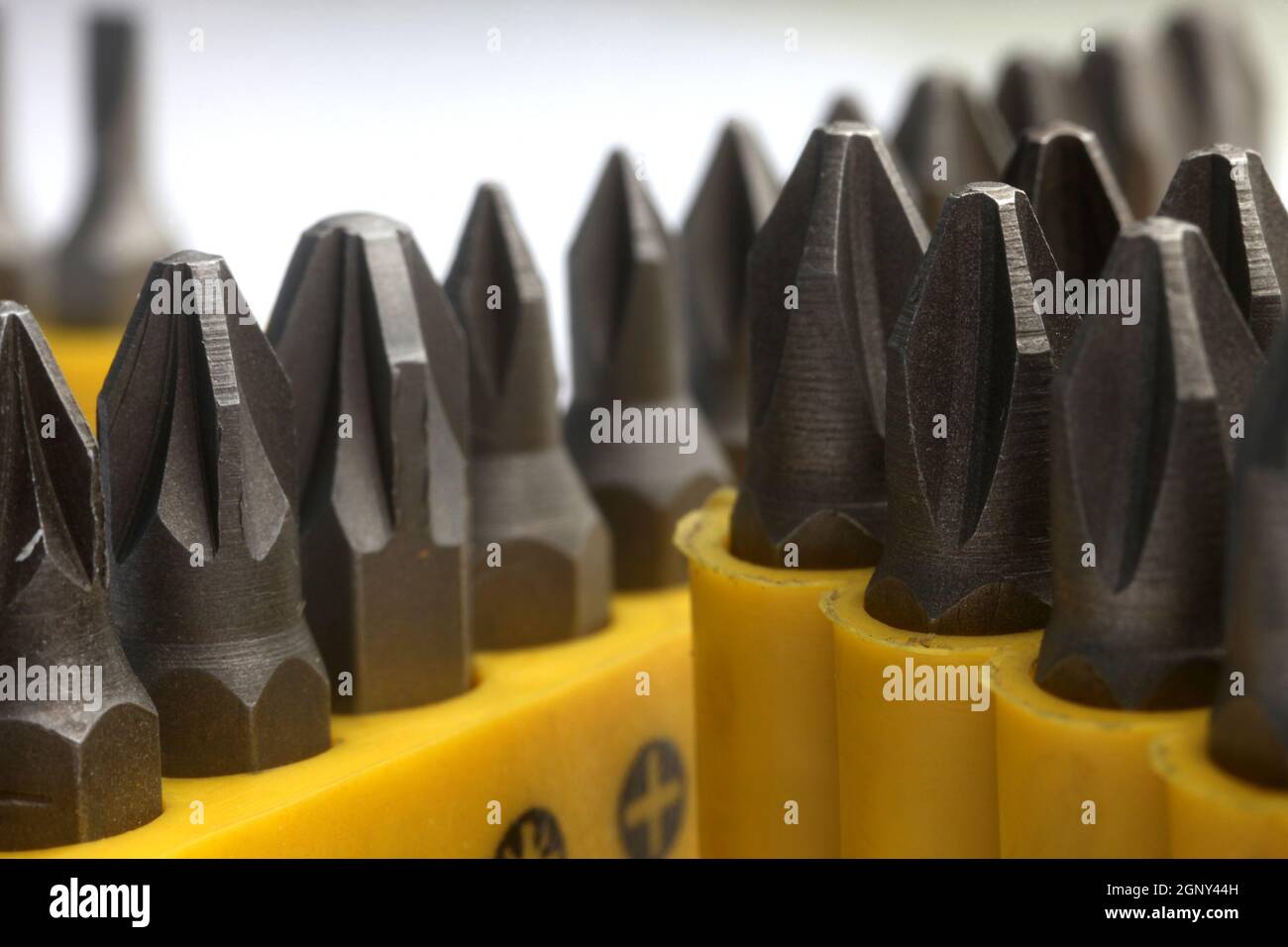 Precision screwdriver set Stock Photo - Alamy