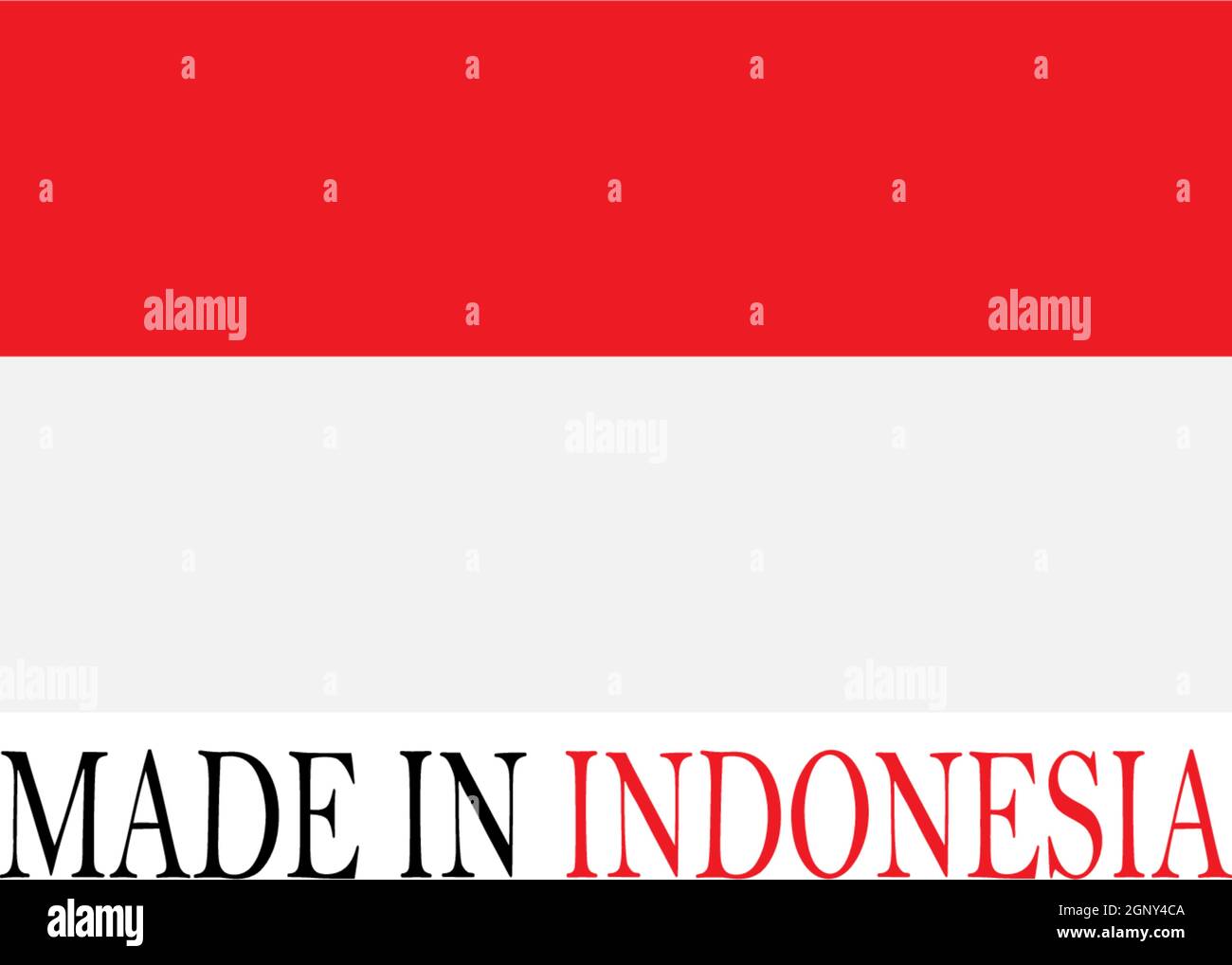 What to see in indonesia Stock Vector Images - Alamy