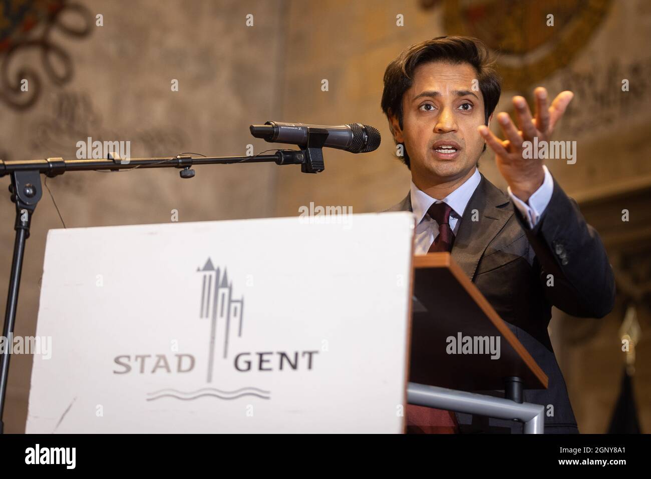 Aditya Mittal — The Young Turk.. Aditya Mittal is the CEO of…, by Pramodh, Dec, 2023