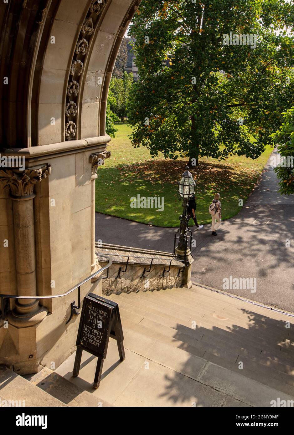 Balliol College, Oxford, one of the constituent Colleges of Oxford