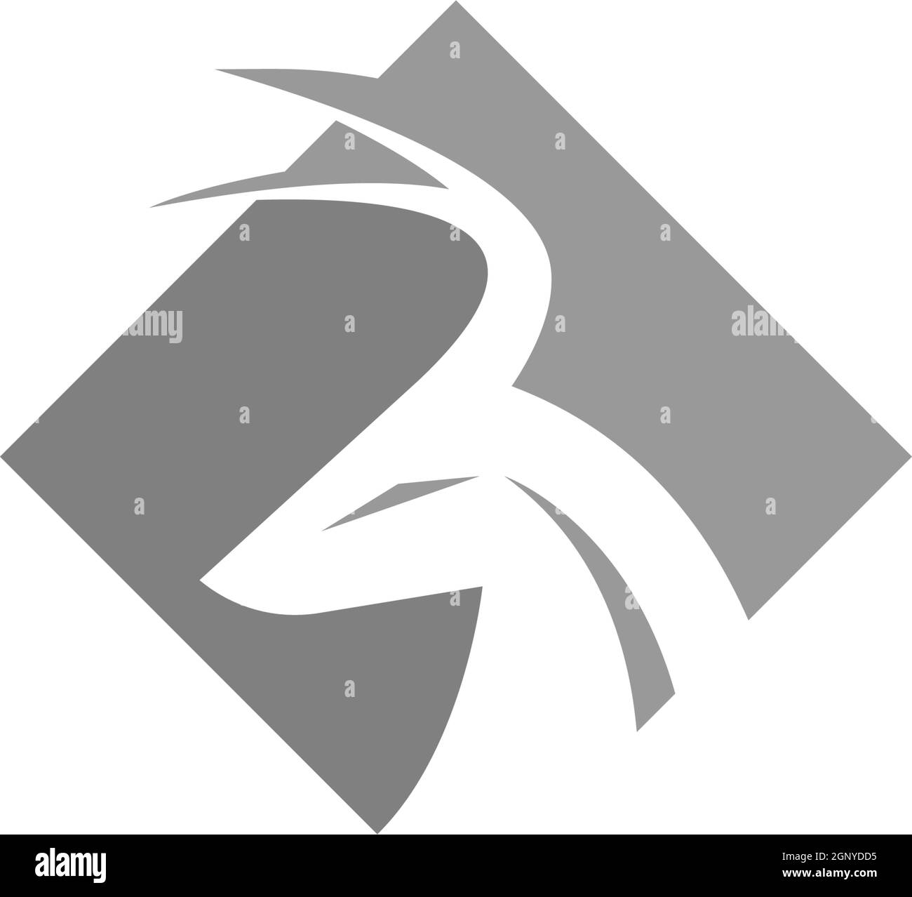 Deer logo icon illustration design vector Stock Vector Image & Art - Alamy
