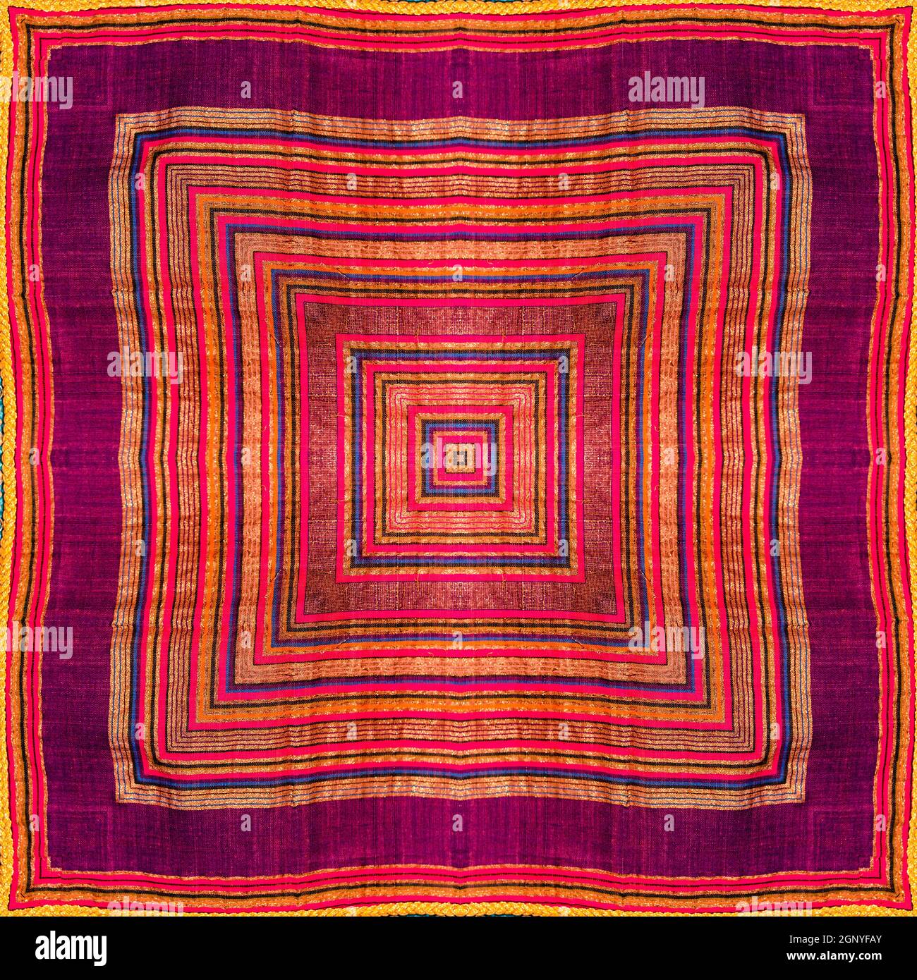 Abstract background pattern made from traditional thai sarong pattern ...