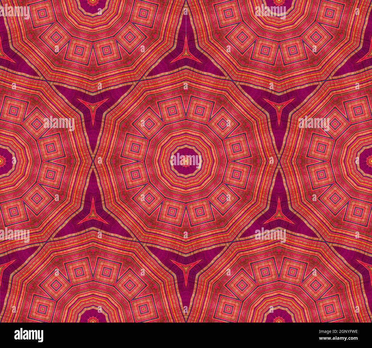 Abstract background pattern made from traditional thai sarong pattern ...