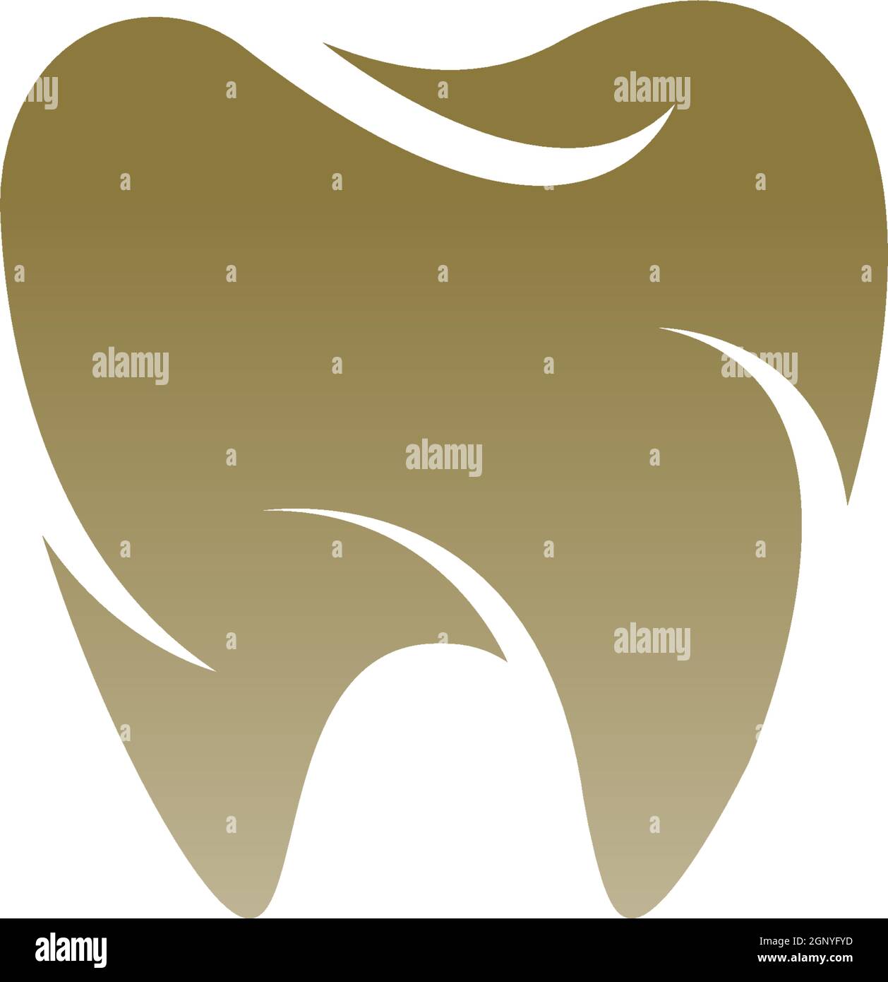 Dental logo icon template vector illustration design Stock Vector Image ...